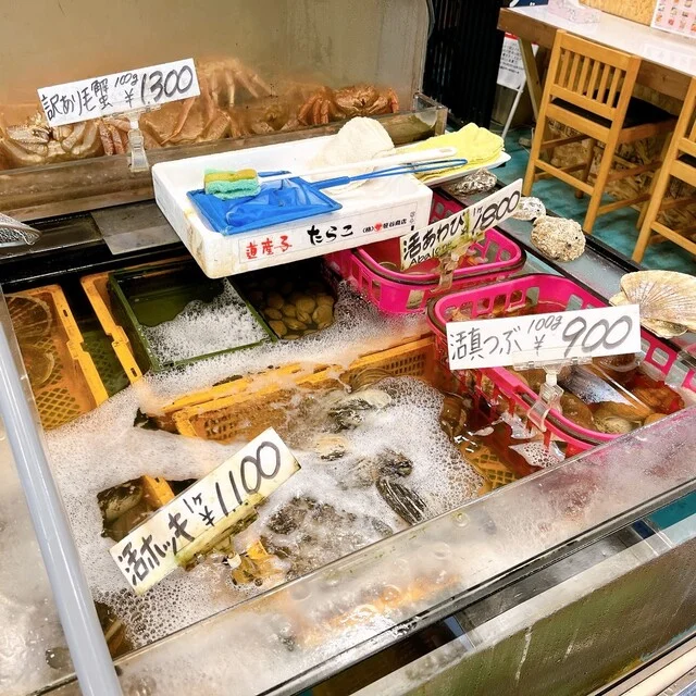 安岡商店 - 函館（その他）の写真