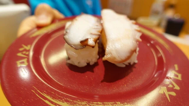 口コミ一覧 : スシロー 北見店の写真