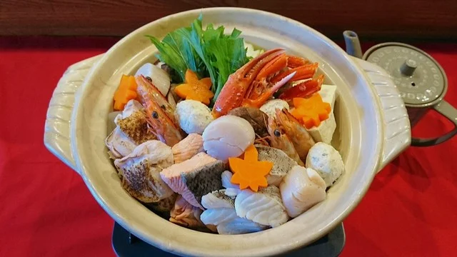 軽く１杯です♪ : 四季料理みしなの写真