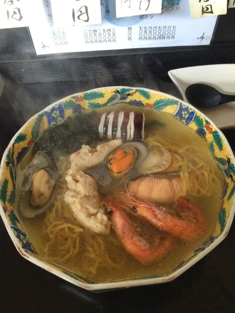 海賊船（カイゾクセン） - 銭函（ラーメン）の写真