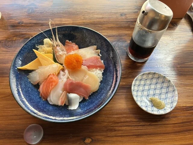 ヤマジョウ安田商店 - 南小樽（海鮮）の写真