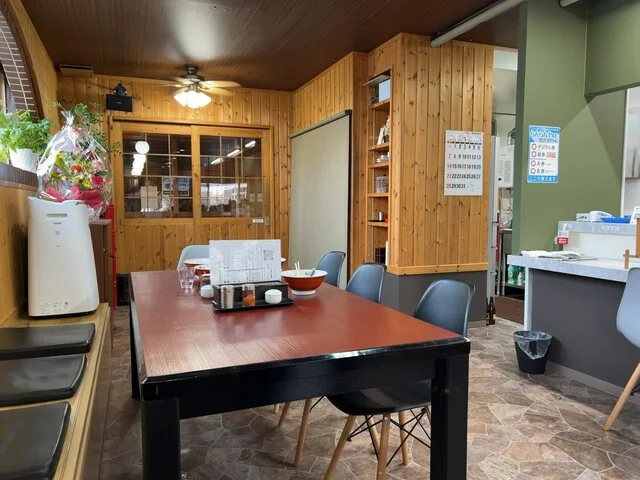 なかよし 中島店 - 東室蘭（ラーメン）の写真