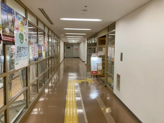 函館市役所 食堂 - 市役所前（函館）（社員食堂）の写真