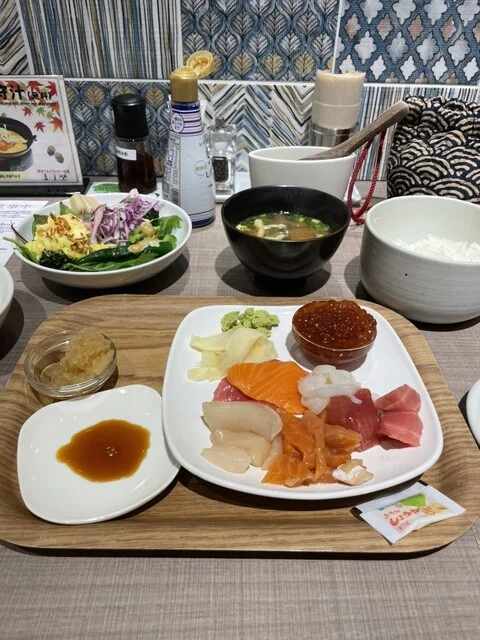 ユーヨーテラス ハコダテ（YUUYOO TERRACE HAKODATE） - 市役所前（函館）（ビュッフェ）の写真