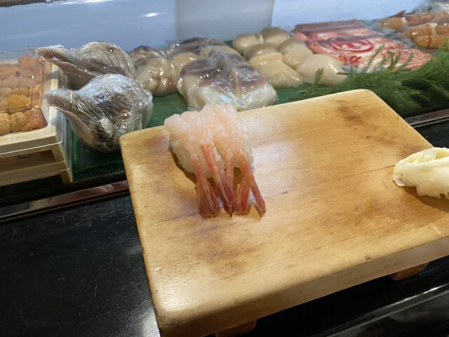 口コミ一覧 : 鮨長の写真