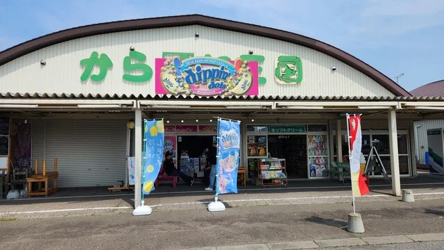 口コミ一覧 : ディッピンドッツアイスクリーム Myne 北見店の写真