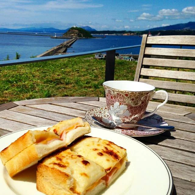 宮越屋珈琲 ムテキロウ（MUTEKIROU） - 室蘭（カフェ）の写真