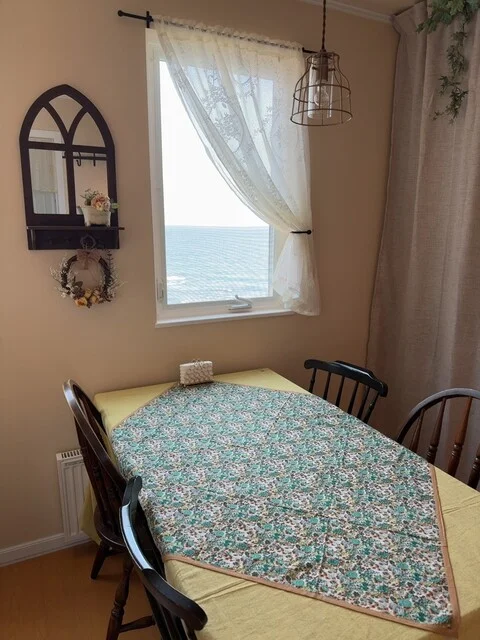 汐風香る海辺の一軒家、シーサイドカフェ &there4; Ice Cream Cafe Season（アイスクリーム カフェ シーズン） : Ice Cream Cafe Seasonの写真