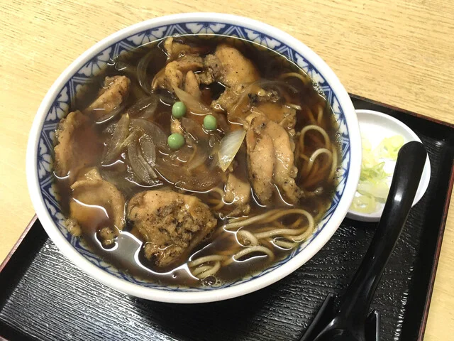 中島 小がね - 東室蘭（そば）の写真