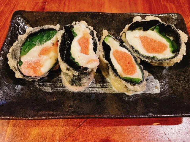 お通し、高級ー : 酒菜日和　朋の写真