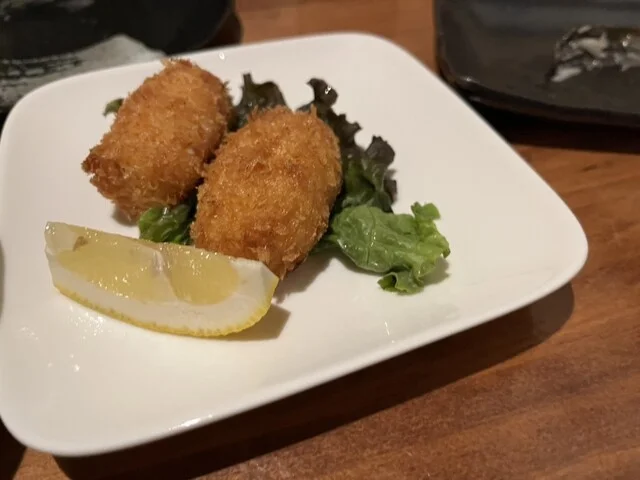 ついついお酒が進む肴 : 居酒屋 実菜の写真