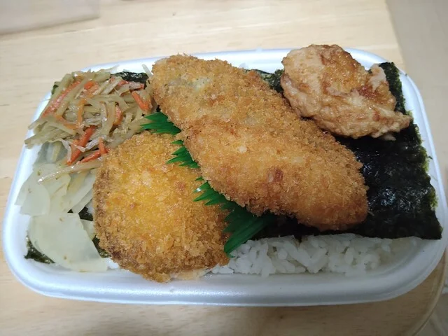 ほっともっと 室蘭中島店（Hotto Motto） - 東室蘭（弁当）の写真