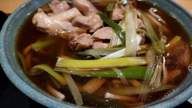 やま源 - 相内（そば）の写真