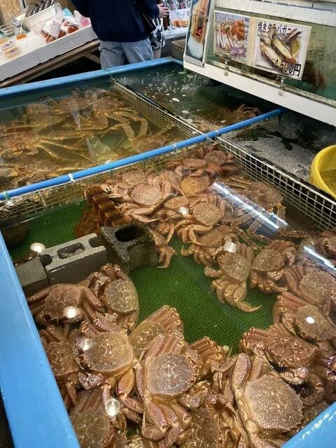 マルキ川嶋鮮魚店 - 小樽（その他）の写真