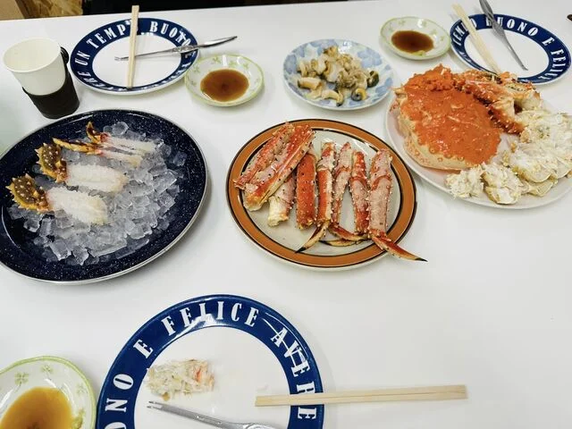 蟹商 本店（カニショウ） - 函館駅前（その他）の写真
