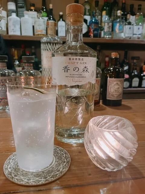 バー ジャーニー（BAR JOURNEY） - 中央病院前（バー）の写真