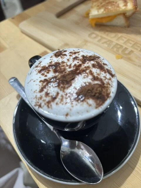 B3 COFFEE（ビースリーコーヒー） - 小樽（カフェ）の写真