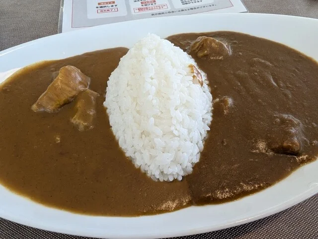 函館カレー エクスプレス 五稜郭タワー店（函館カレー EXPRESS） - 五稜郭公園前（カレー）の写真