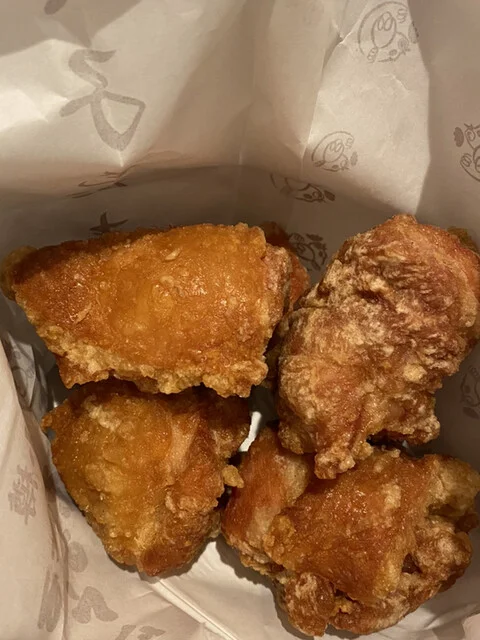 小樽なると屋 出抜小路店 - 小樽（からあげ）の写真