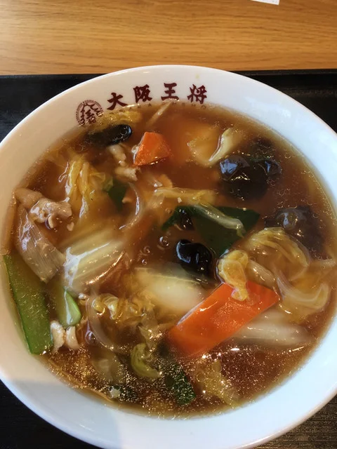 大阪王将 函館TEXAS店 - 中央病院前（餃子）の写真