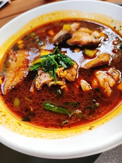 レストラン キタキツネ - 富良野（レストラン）の写真