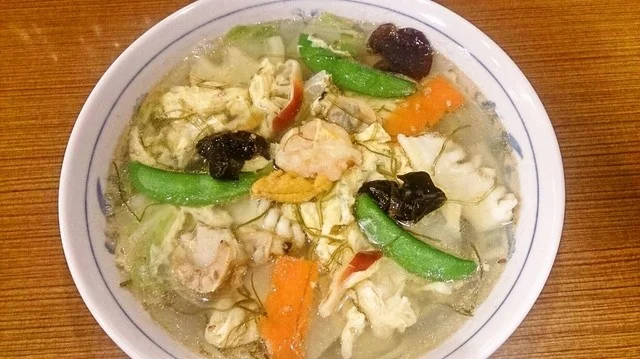 函館「いなせ」でビール : いなせの写真