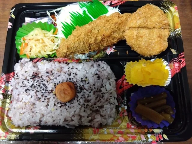 べんとう家 ごはんごはん 本店 - 北見（弁当）の写真