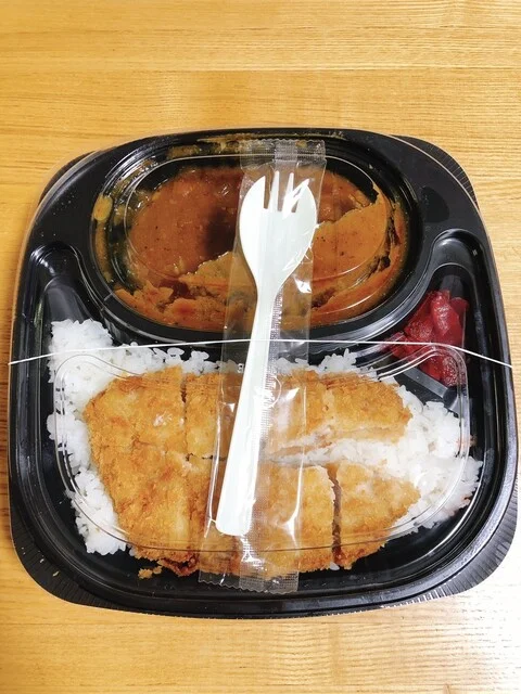 初訪問 : 日乃屋カレー 北見公園町店の写真