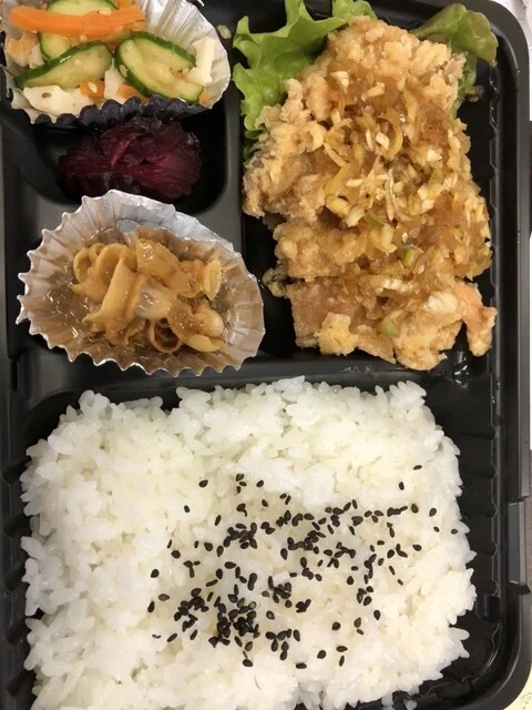 「希少」「数量限定」 : 大門食堂の写真