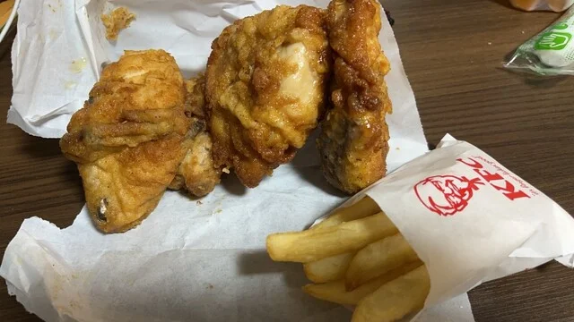 口コミ一覧 : ケンタッキーフライドチキン 北見とん田店の写真