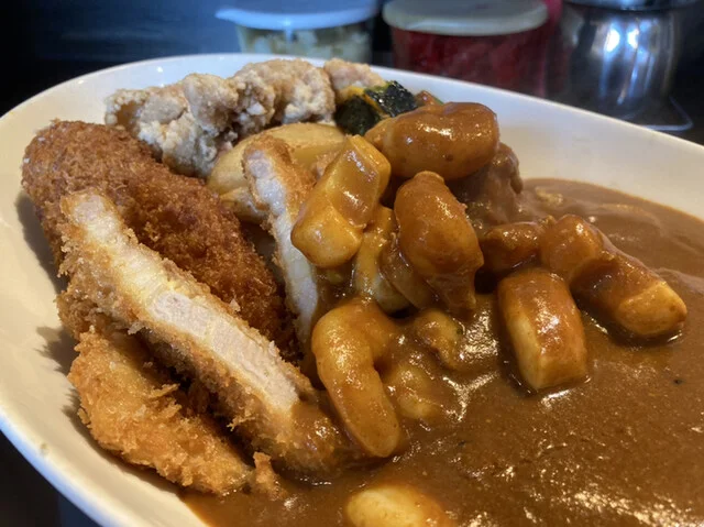 コロンボ - 室蘭（カレー）の写真