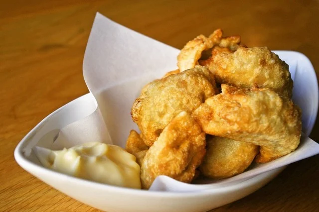 炭火焼きはたまらんね : 炭焼き居酒屋アリーズの写真