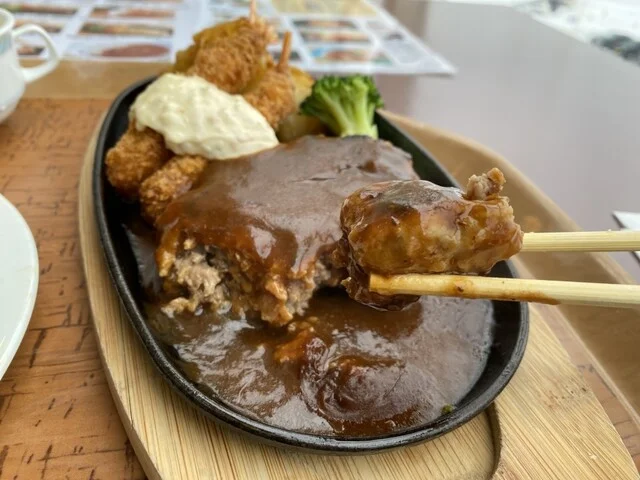 スカーレル - 札幌市南区その他（カレー）の写真