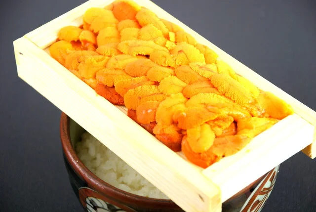 うに丼