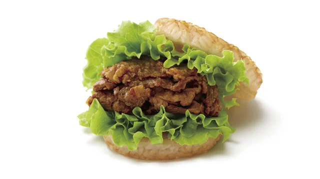 モスバーガー 大船渡店（MOS BURGER） - 盛（ハンバーガー）の写真