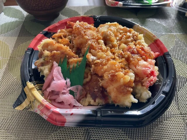 お昼を買って帰る : 菜々かまど 丸井今井函館店の写真