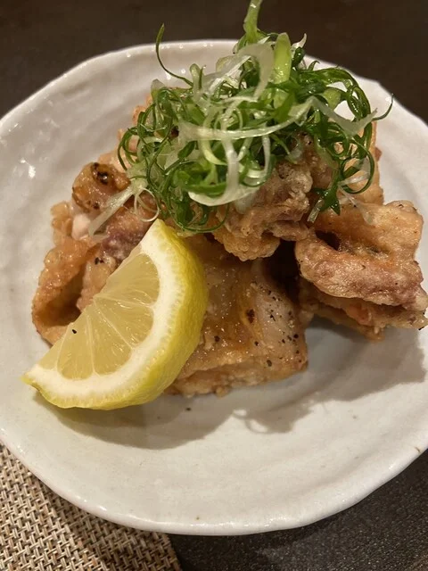 良店の店主が紹介したお店はやはり良店であった : 和バル 黎明の写真