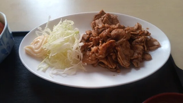 正油ラーメンがおすすめです : 食事処 たけよしの写真