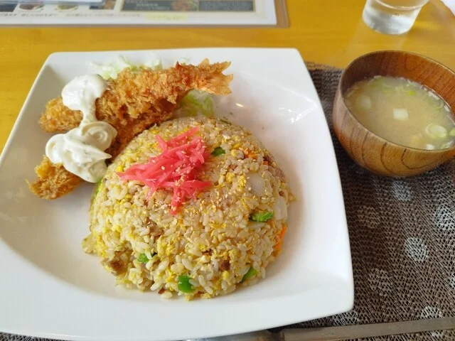 日曜日のランチ大盛り : 通りゃんせの写真