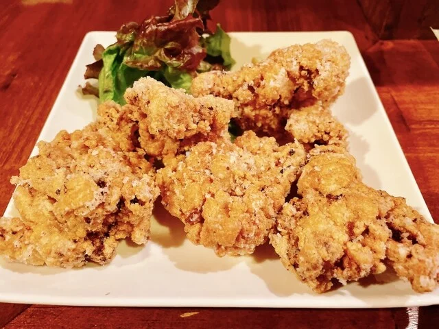 お通し、高級ー : 酒菜日和　朋の写真