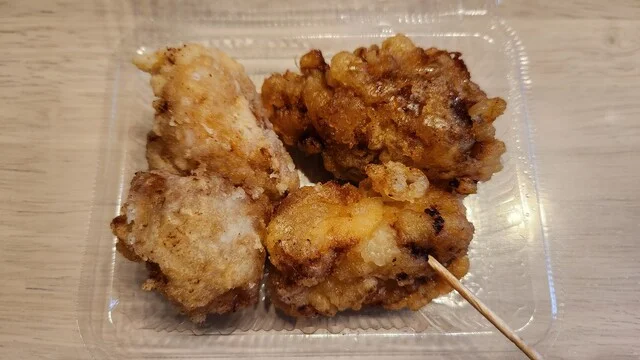 たらこ正油バターおにぎり : KOKOの写真