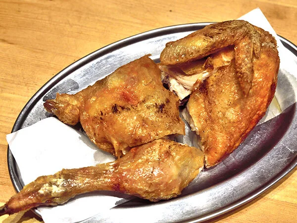 鳥辰 本店 - 室蘭（焼き鳥）の写真