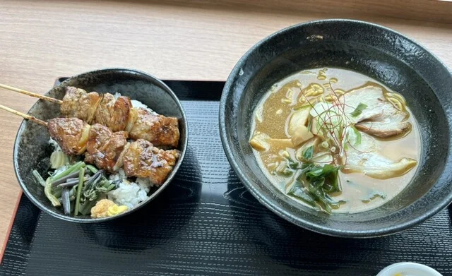 室蘭やきとり お食事処 くじら食堂 - 本輪西（食堂）の写真