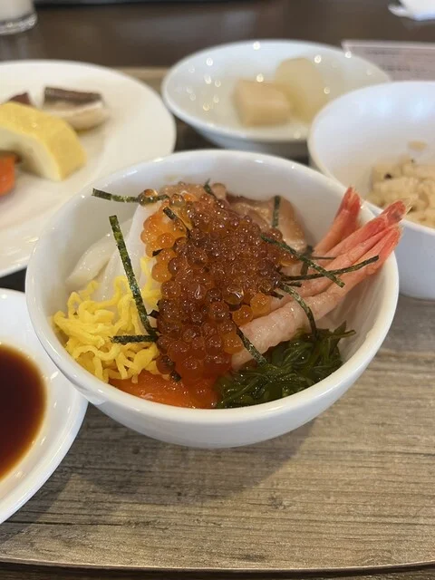 シェラトン : PREMIER HOTEL CABIN PRESIDENT HAKODATEの写真