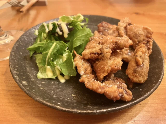 コム シェ ヴー（Comme Chez Vous） - 宝来町（ワインバー）の写真