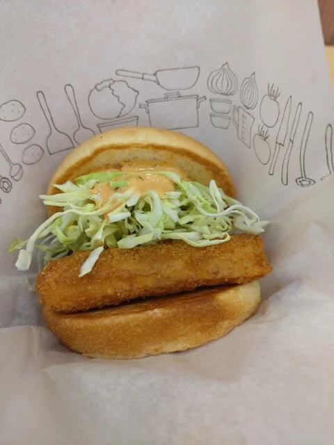 モスバーガー モルエ中島店（【旧店名】モスバーガーファクトリー） - 東室蘭（ハンバーガー）の写真