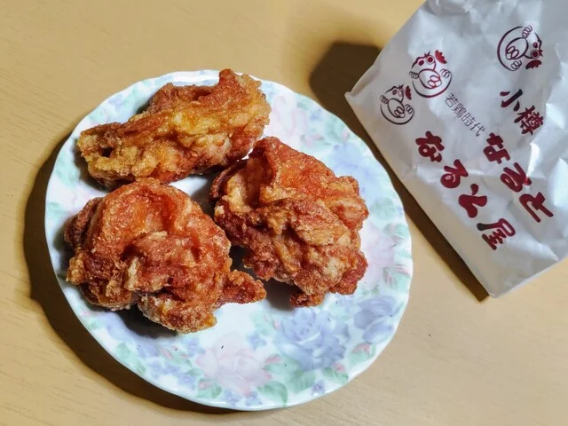若鶏時代なると 築港店 - 小樽築港（鳥料理）の写真