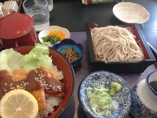 口コミ一覧 : 蕎麦酒彩吉兆庵の写真