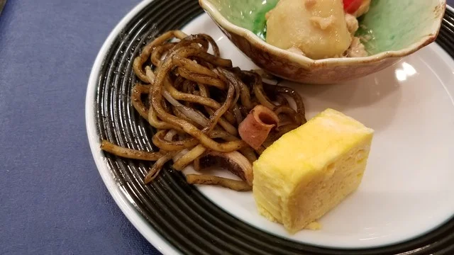 口コミ一覧 : レストランローズ ホテル法華クラブ函館の写真