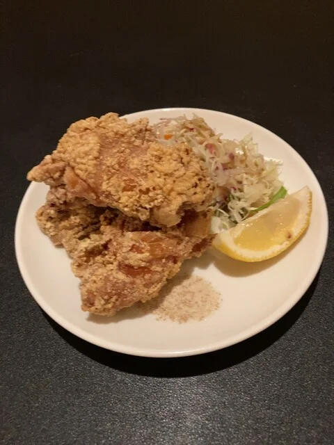 鶏の唐揚げ